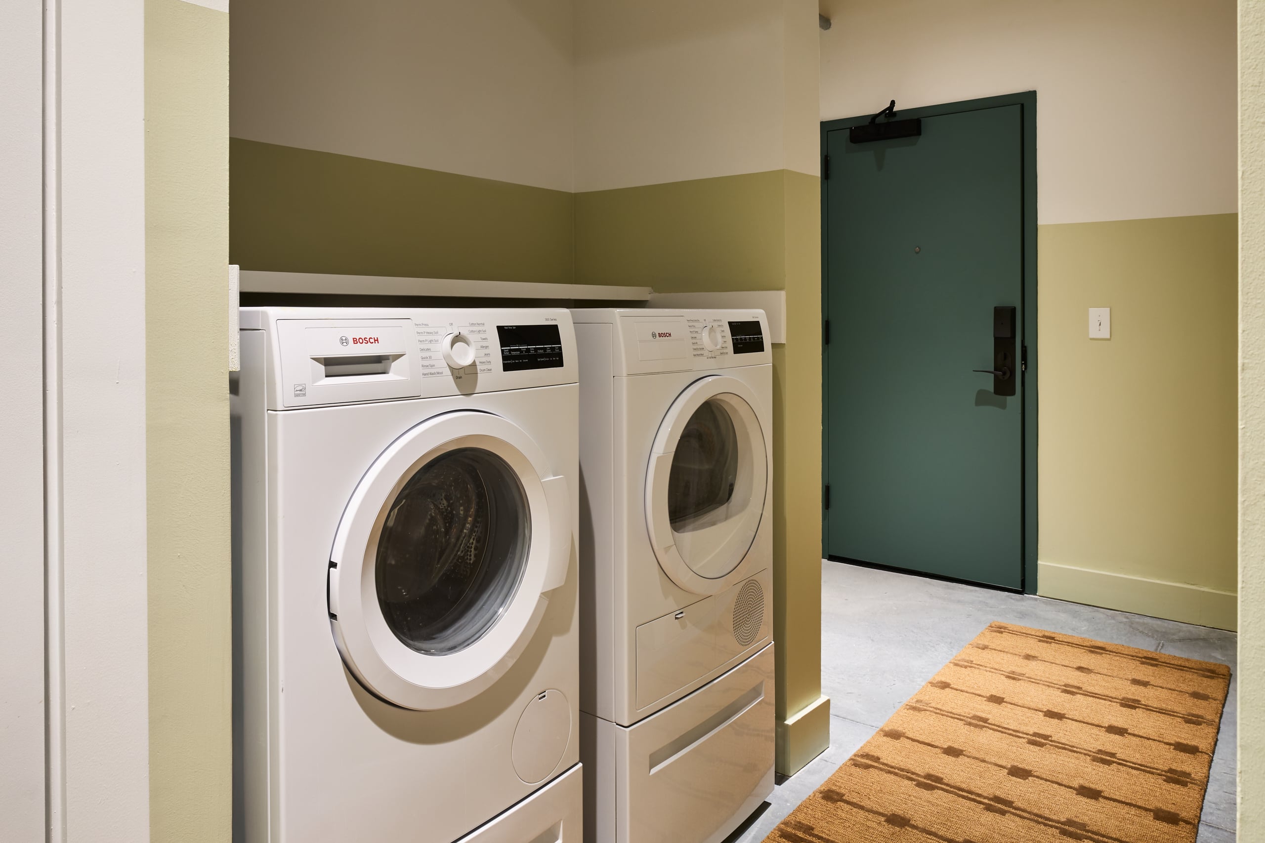 Laundry