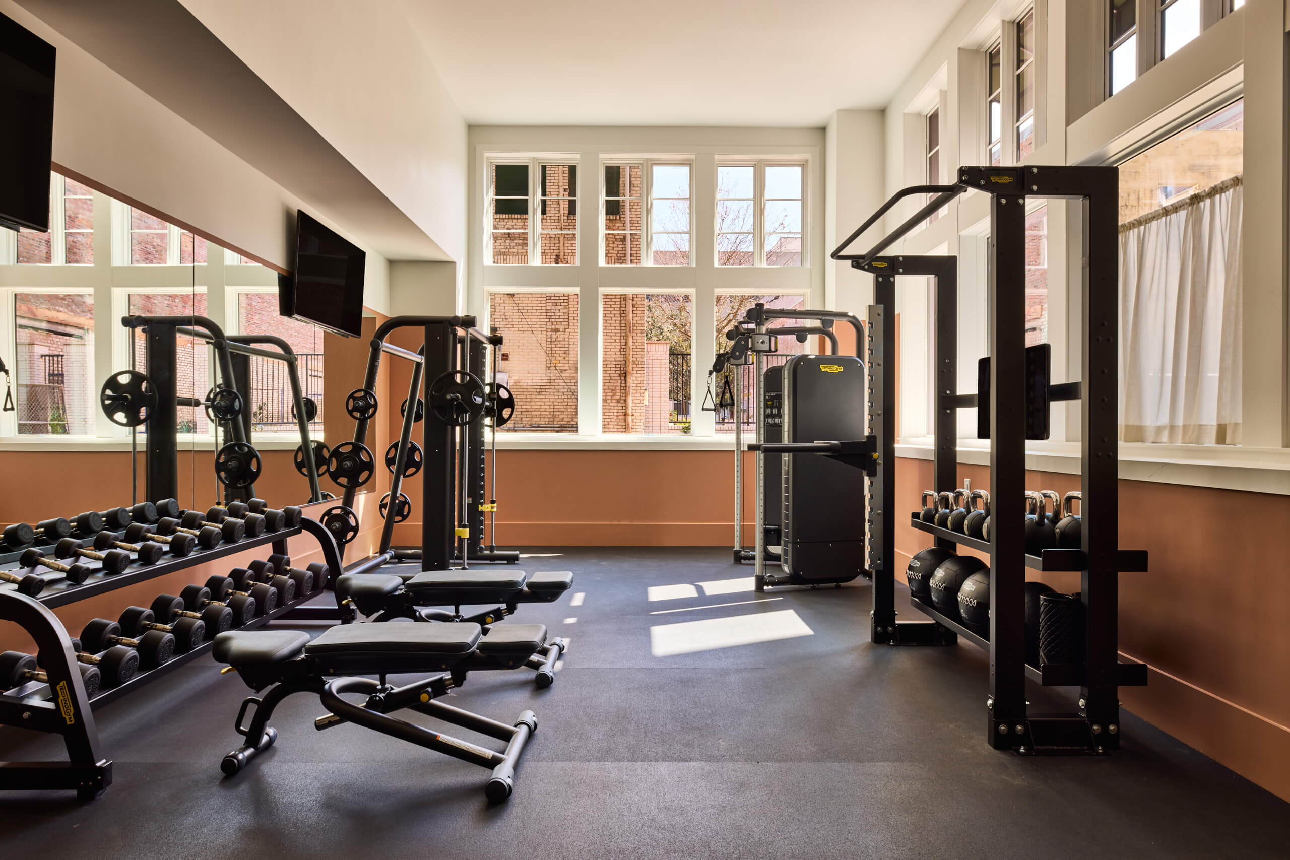 gym