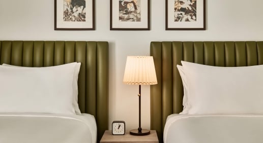 Apartment - Two beds