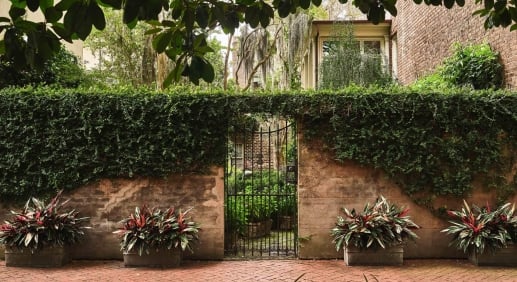 Traditional style home in Savannah